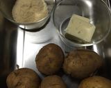 ジャガイモ農家おすすめお手軽♡ゴマポテト作り方1写真