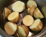 ジャガイモ農家おすすめお手軽♡ゴマポテト作り方3写真