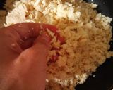 ひき肉風豆腐作り方4写真