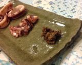 お酒にもご飯にも！簡単イカわた焼き作り方5写真