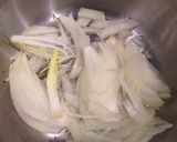 甘栗カレー作り方3写真