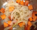 甘栗カレー作り方4写真