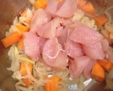 甘栗カレー作り方5写真
