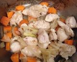 甘栗カレー作り方6写真