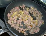 エンゼル型でムサカ作り方4写真
