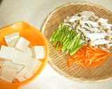 豆腐の鳥そぼろあん作り方2写真