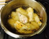 手羽元と野菜沢山のスープカレー 作り方15写真
