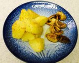 手羽元と野菜沢山のスープカレー 作り方22写真