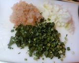 ヘルシー焼き春巻き作り方1写真