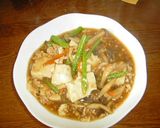 豆腐の鳥そぼろあん作り方13写真