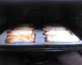 ヘルシー焼き春巻き作り方4写真