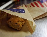 【簡単】チョコチップスコーン作り方11写真