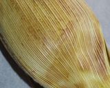 茹でるな！とうもろこしのオーブン蒸し焼き作り方5写真