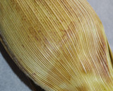 茹でるな！とうもろこしのオーブン蒸し焼き作り方5写真