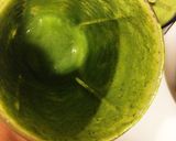 簡単バジルパスタ作り方2写真