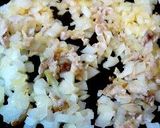 にんにくと胡麻で思いっきりスタミナ炒飯!作り方4写真