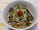 いわし缶詰de丼めし作り方8写真