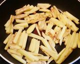 すぐ出来る♪簡単な揚げないフライドポテト作り方3写真