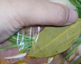 ステーキ職人直伝！パリパリローストチキン作り方9写真