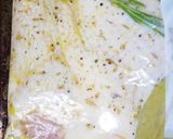 ステーキ職人直伝！パリパリローストチキン作り方10写真