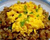 にんにくと胡麻で思いっきりスタミナ炒飯!作り方11写真
