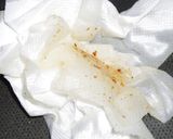 皮パリ！チキンステーキレモンバターソース作り方4写真