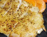 皮パリ！チキンステーキレモンバターソース作り方9写真