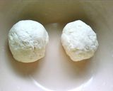 とけるチーズでインド風お焼きチーズパラタ作り方2写真