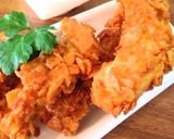 TGIフライデーズ風チキンフィンガー作り方5写真