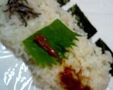 手を汚さずに！ハンドメイドおにぎり♡作り方9写真