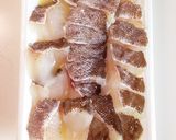 揚げ鱈の甘酢あんかけ ♪作り方1写真