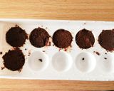 レンジで＊バレンタイン＊エアインチョコ作り方11写真