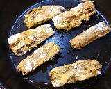 いわし缶詰de丼めし作り方3写真