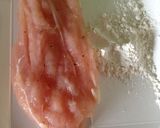 ハーブ チーズ ささみ☆ムネ肉でもOK♪作り方1写真