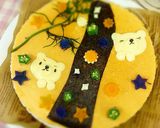 イベントに！簡単！ご飯ケーキ♬*゜作り方6写真