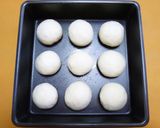 ちぎりパンになった塩パン（HB生地）作り方7写真