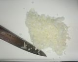 豆腐のオリーブオイル焼きトマトソースがけ作り方2写真