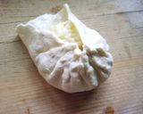 とけるチーズでインド風お焼きチーズパラタ作り方5写真