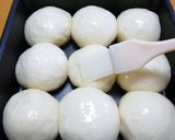 ちぎりパンになった塩パン（HB生地）作り方10写真