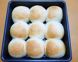 ちぎりパンになった塩パン（HB生地）作り方11写真