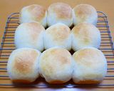 ちぎりパンになった塩パン（HB生地）作り方12写真