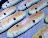 チョコミントのミニスティックパン☆作り方21写真