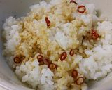 いわし缶詰de丼めし作り方5写真