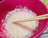 もちもち♪うどん入りお好み焼き作り方3写真
