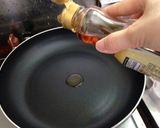 もちもち♪うどん入りお好み焼き作り方5写真