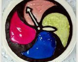 妖怪ウォッチ◆ケーキ◇簡単作り方7写真