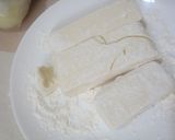 豆腐のオリーブオイル焼きトマトソースがけ作り方7写真