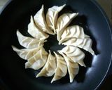 おからと感じない*おから餃子作り方4写真