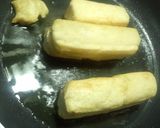 豆腐のオリーブオイル焼きトマトソースがけ作り方10写真