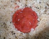 ♪まるごとトマトの炊き込みご飯♪作り方5写真
